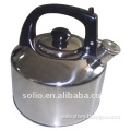 304 stainless steel water whistling kettle